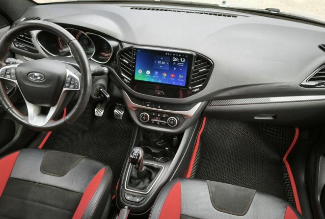 Lada (ВАЗ) Vesta I с пробегом 2021 года, цена 1 450 000 рублей, 73410 км, седан, Автокод Объявления