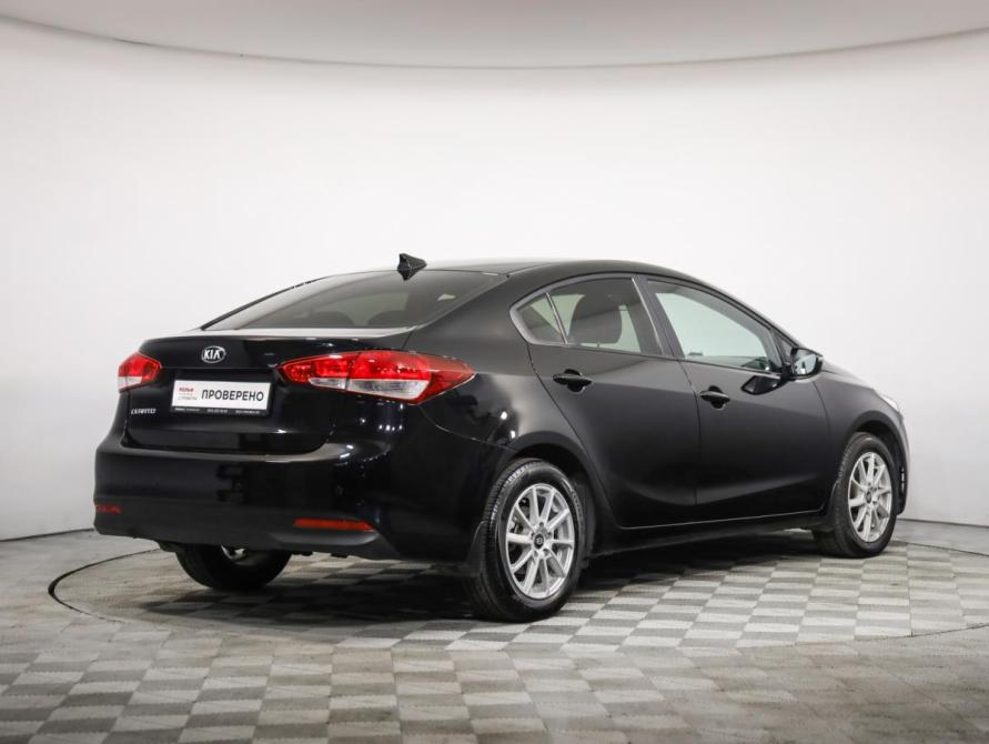 Kia Cerato III Рестайлинг (Classic) Санкт-Петербург  - изображение 5