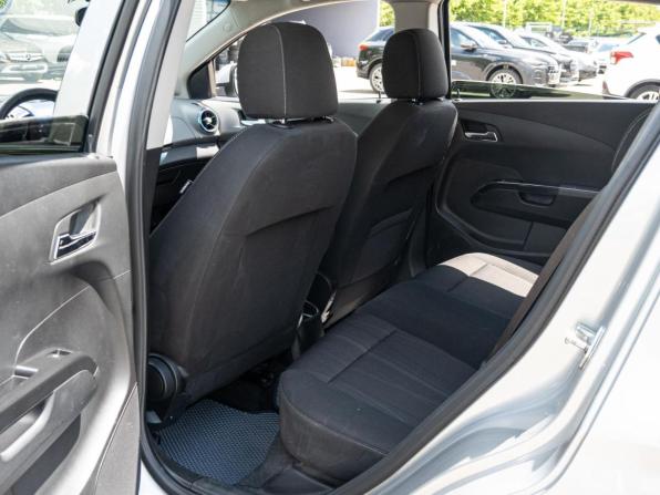 Chevrolet Aveo II с пробегом 2013 года, цена 800 000 рублей, 146461 км, хэтчбек, Автокод Объявления