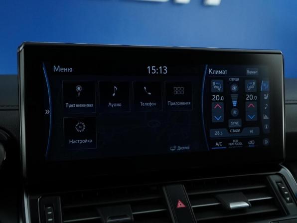 Toyota Land Cruiser 300 Series с пробегом 2023 года, цена 11 698 888 рублей, 83794 км, внедорожник, Автокод Объявления