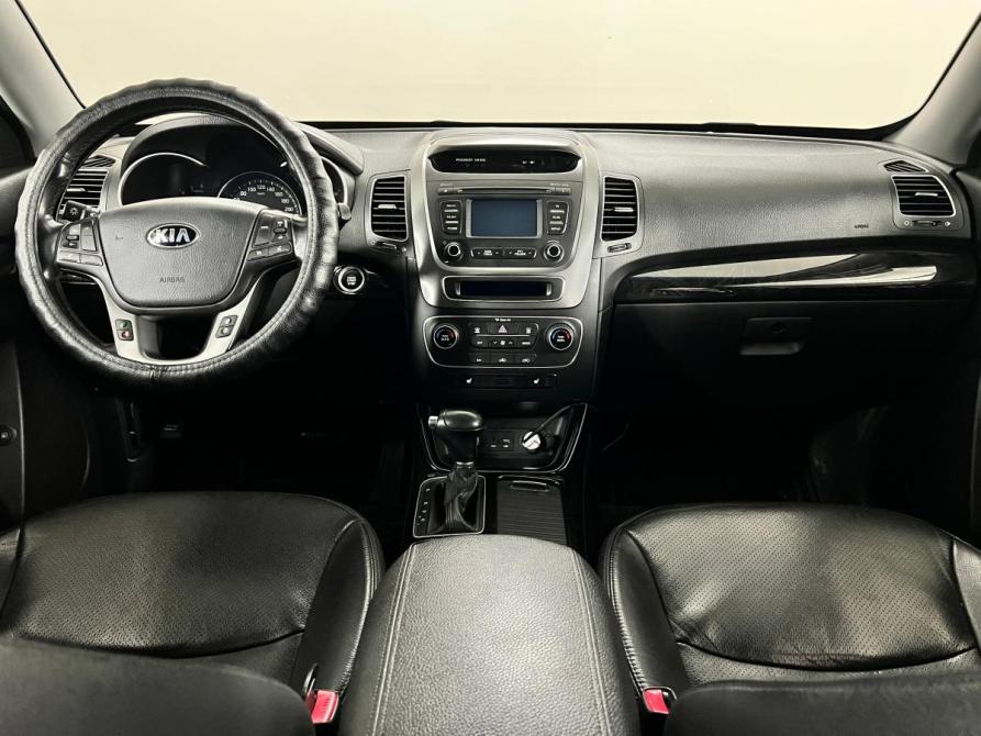Kia Sorento II Рестайлинг Тюмень  - изображение 8