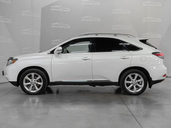 Lexus RX III с пробегом 2010 года, цена 2 030 000 рублей, 162046 км, внедорожник, Автокод Объявления