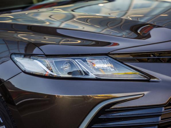 Toyota Camry VIII (XV70) Рестайлинг с пробегом 2022 года, цена 3 348 000 рублей, 26627 км, седан, Автокод Объявления