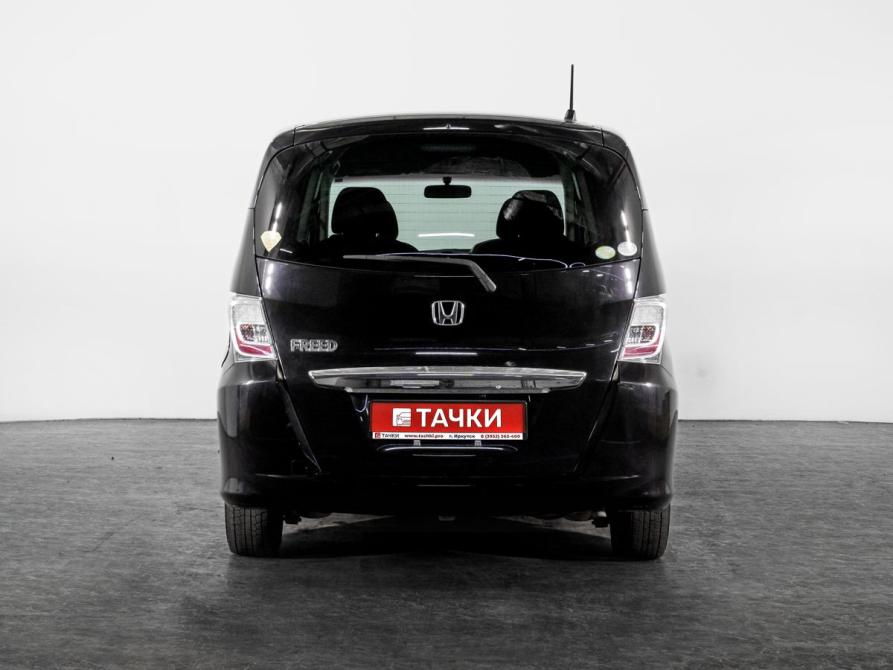Honda Freed I Рестайлинг Иркутск  - изображение 4