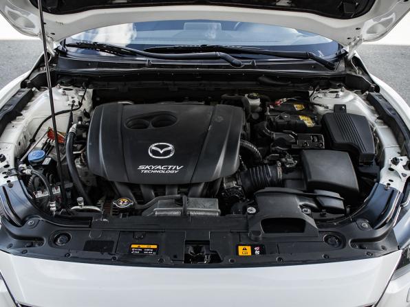 Mazda 6 III (GJ) Рестайлинг 2 с пробегом 2018 года, цена 2 310 000 рублей, 86476 км, седан, Автокод Объявления