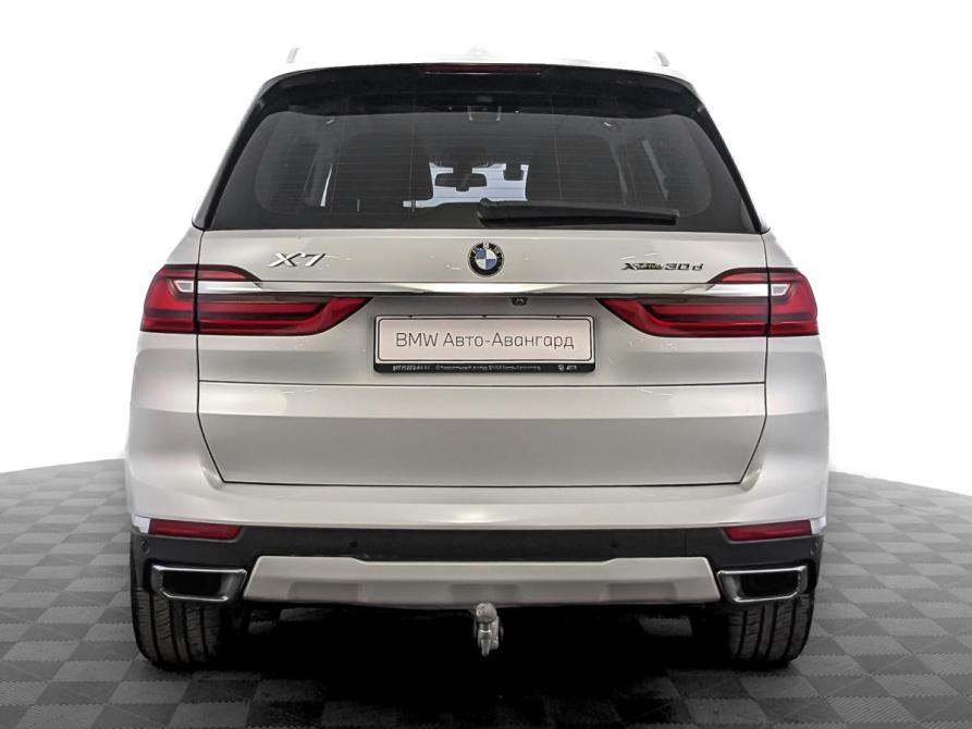 BMW X7 I (G07) Москва  - изображение 6