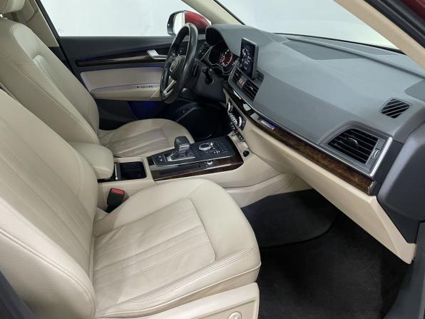 Audi Q5 II (FY) с пробегом 2018 года, цена 2 699 000 рублей, 228918 км, внедорожник, Автокод Объявления