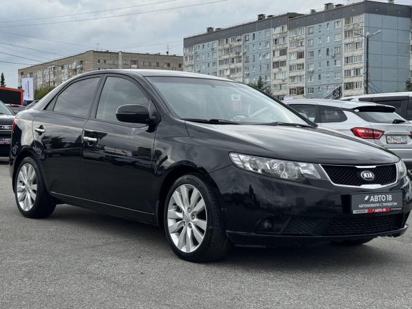 Kia Cerato II с пробегом 2011 года, цена 859 000 рублей, 186200 км, седан, Автокод Объявления