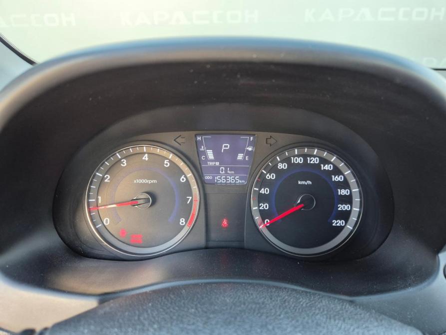 Hyundai Solaris I Екатеринбург  - изображение 9
