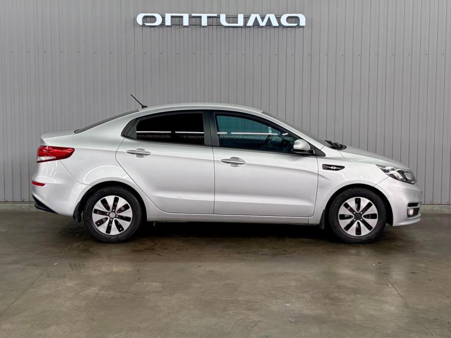 Kia Rio III Рестайлинг Краснодар  - изображение 4