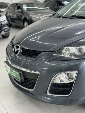 Mazda CX-7 I Рестайлинг с пробегом 2010 года, цена 1 149 000 рублей, 137000 км, внедорожник, Автокод Объявления