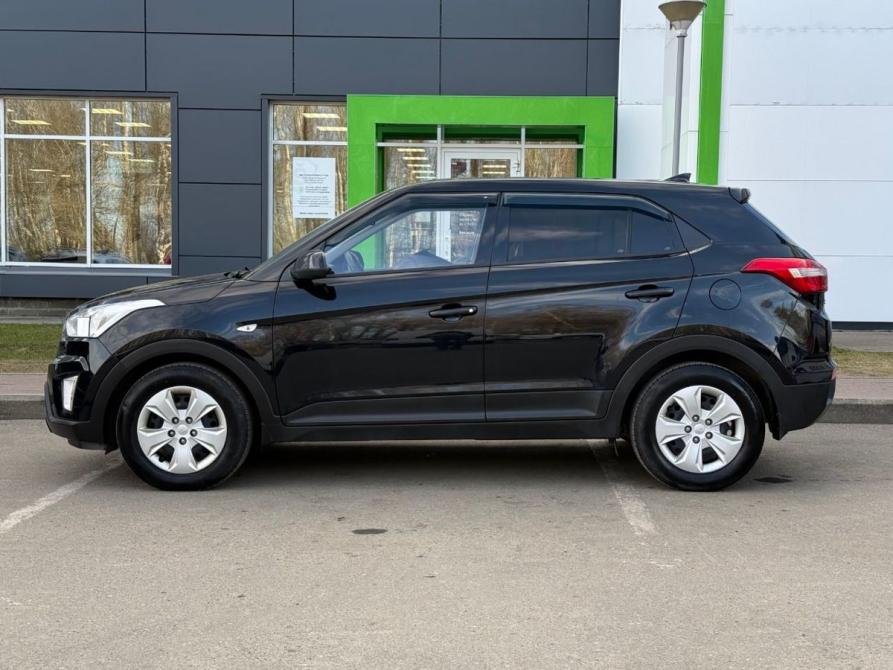 Hyundai Creta I Ярославль  - изображение 8