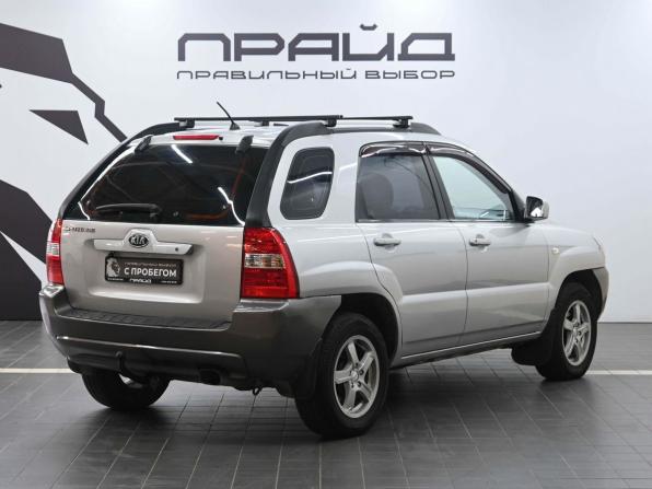 Kia Sportage II с пробегом 2006 года, цена 799 900 рублей, 196602 км, внедорожник, Автокод Объявления