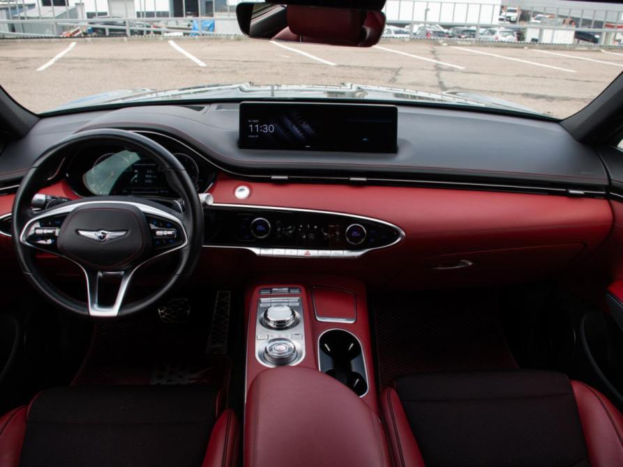 Genesis GV70 I Москва  - изображение 12