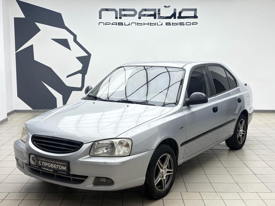 Hyundai Accent II Ростов-на-Дону  - изображение 1