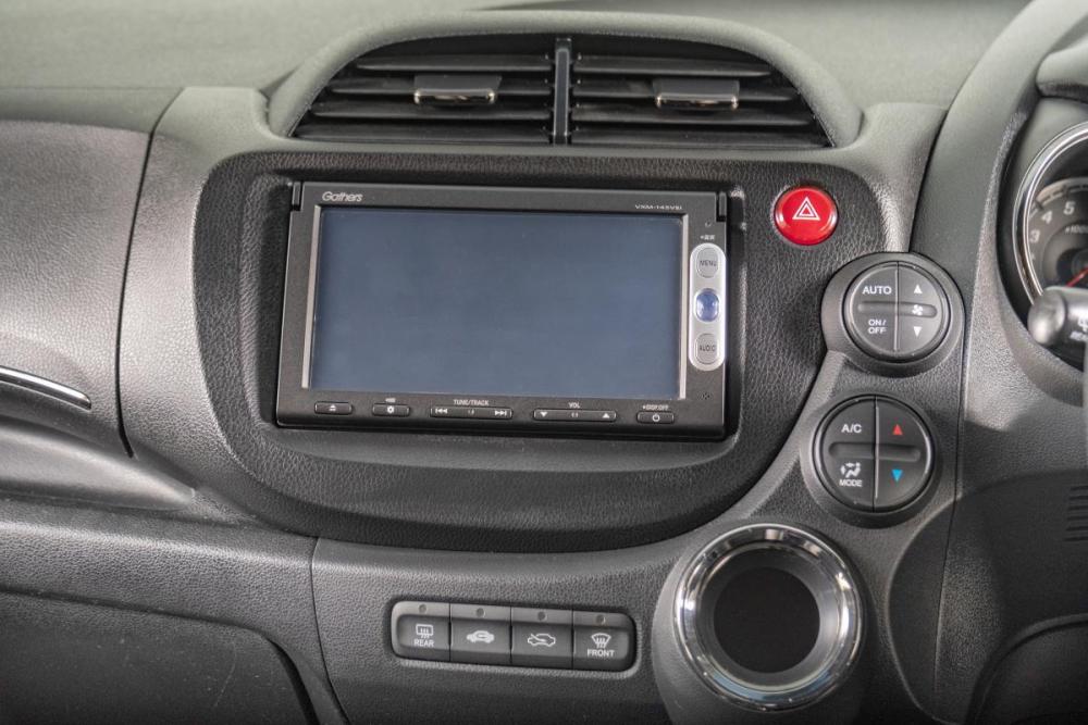 Honda Fit Shuttle I Рестайлинг Томск  - изображение 15