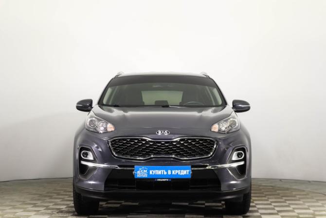 Kia Sportage IV Рестайлинг с пробегом 2021 года, цена 2 439 000 рублей, 39600 км, внедорожник, Автокод Объявления