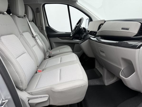 Ford Transit Custom I (China Market) с пробегом 2026 года, цена 5 575 000 рублей, 25 км, минивэн, Автокод Объявления