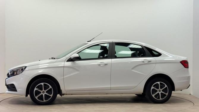 Lada (ВАЗ) Vesta I с пробегом 2017 года, цена 750 000 рублей, 82393 км, седан, Автокод Объявления