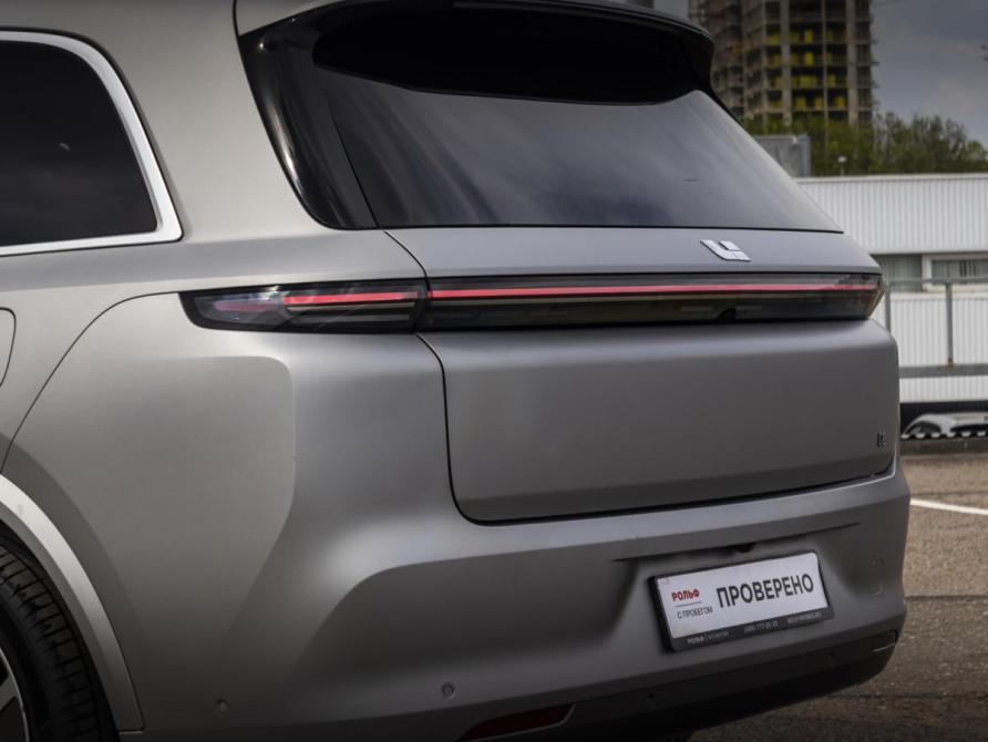 Li Auto (Lixiang) L8 I Москва  - изображение 9
