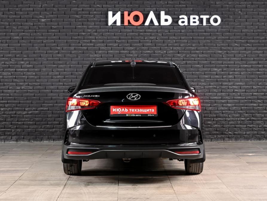 Hyundai Solaris II Рестайлинг Екатеринбург  - изображение 5