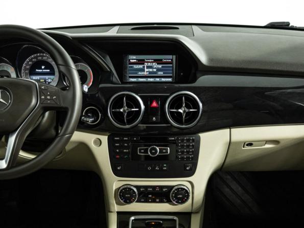 Mercedes-Benz GLK-Класс I (X204) Рестайлинг с пробегом 2014 года, цена 2 269 700 рублей, 122566 км, внедорожник, Автокод Объявления