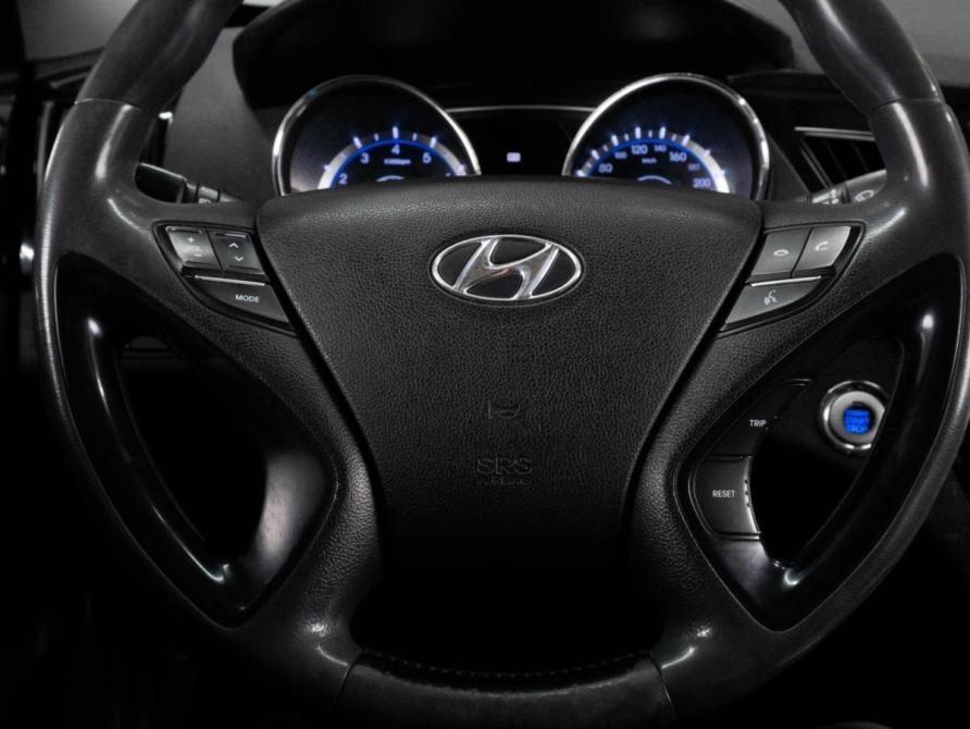 Hyundai Sonata VI (YF) Тюмень  - изображение 12