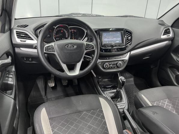 Lada (ВАЗ) Vesta I с пробегом 2018 года, цена 899 000 рублей, 187517 км, седан, Автокод Объявления