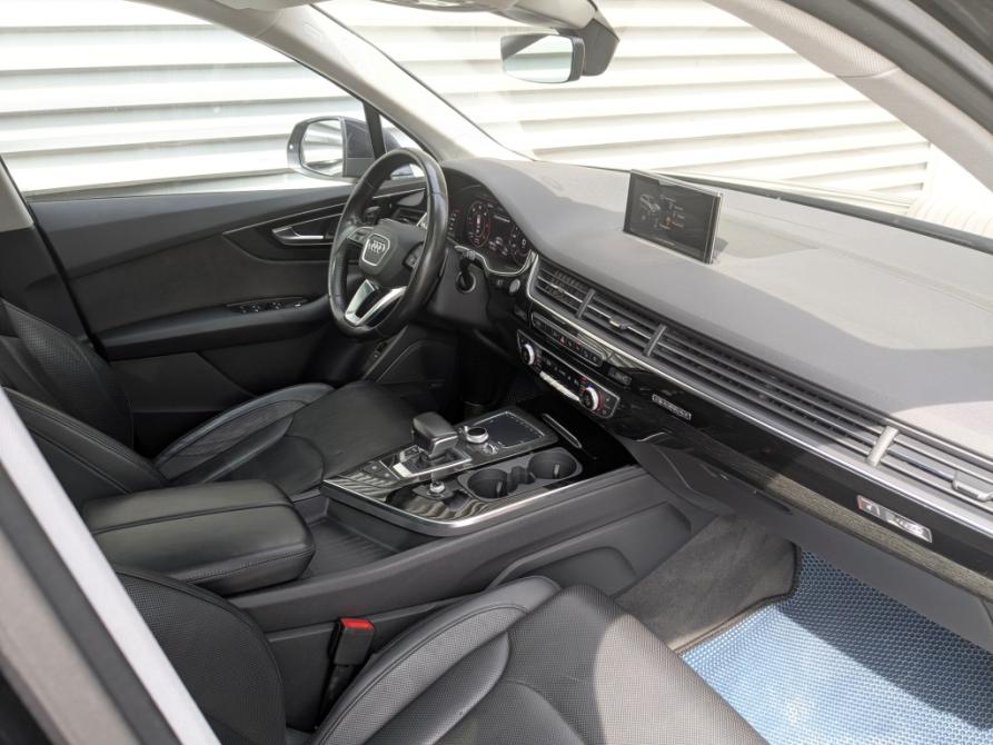 Audi Q7 II (4M) Москва  - изображение 28