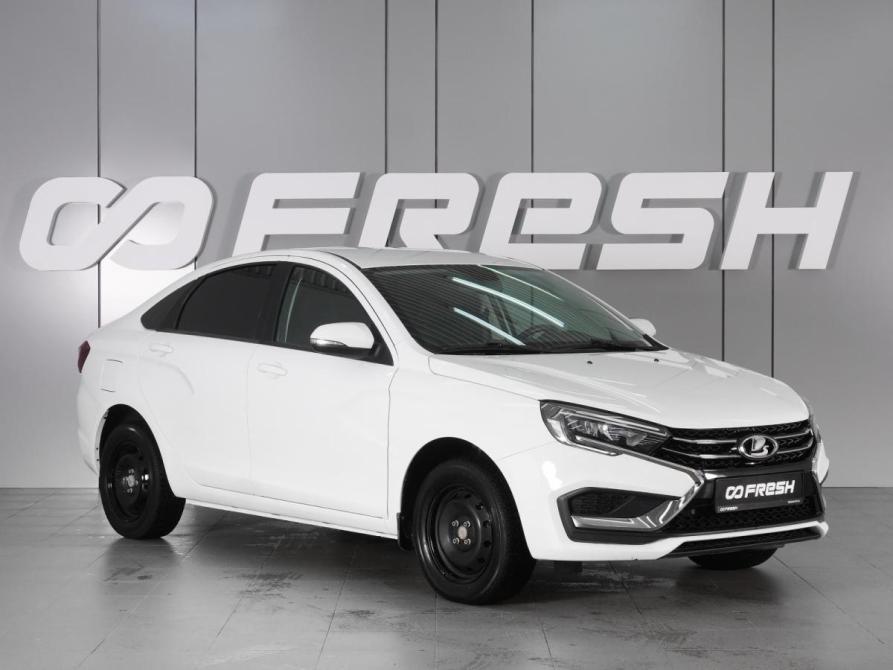 Lada (ВАЗ) Vesta I Рестайлинг (NG) Минеральные Воды  - изображение 1