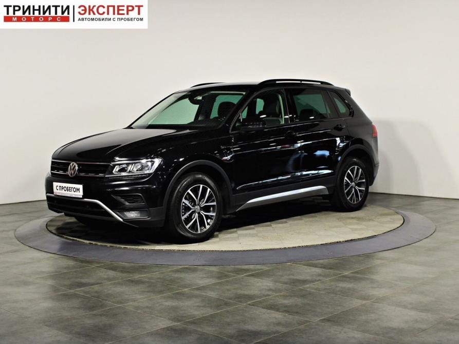 Volkswagen Tiguan II Белгород  - изображение 1