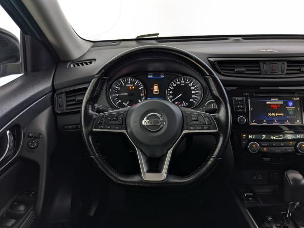 Nissan X-Trail III Рестайлинг с пробегом 2021 года, цена 2 620 000 рублей, 104797 км, внедорожник, Автокод Объявления