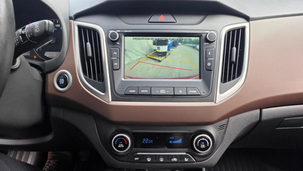 Hyundai Creta I Рестайлинг Санкт-Петербург  - изображение 15