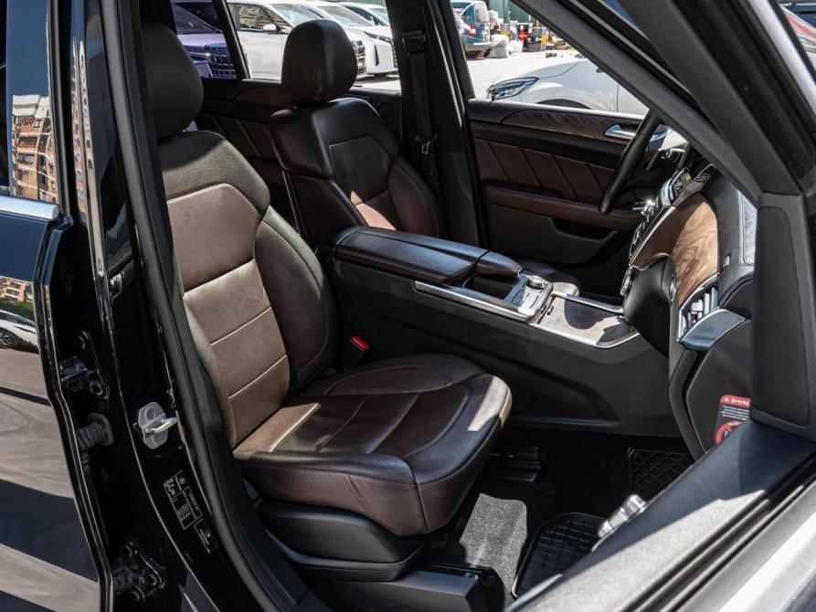 Mercedes-Benz GL-Класс II (X166) Краснодар  - изображение 8