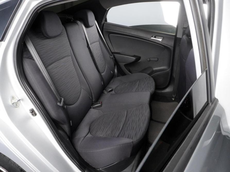 Hyundai Solaris I Рестайлинг Минеральные Воды  - изображение 7