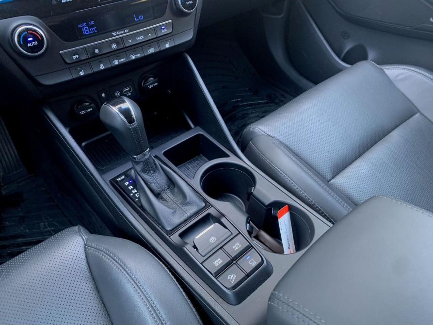 Hyundai Tucson III Рестайлинг Самара  - изображение 13