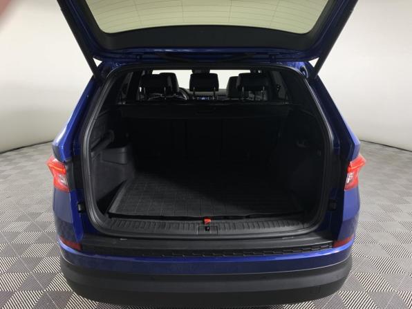 Skoda Kodiaq I с пробегом 2020 года, цена 3 155 000 рублей, 104289 км, внедорожник, Автокод Объявления