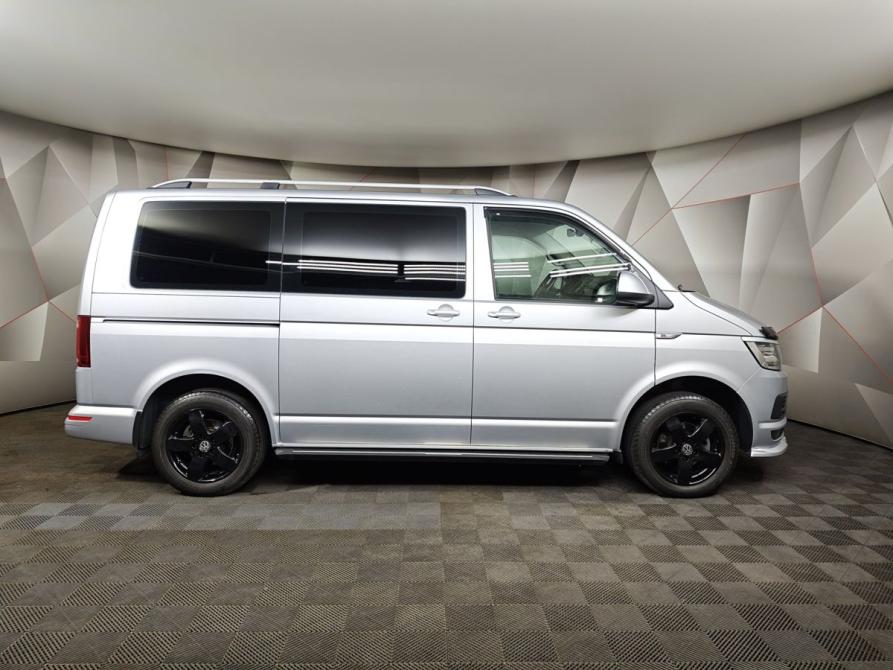 Volkswagen Multivan T6 Москва  - изображение 6
