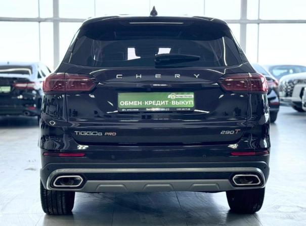 Chery Tiggo 8 Pro I с пробегом 2023 года, цена 2 239 000 рублей, 64000 км, внедорожник, Автокод Объявления