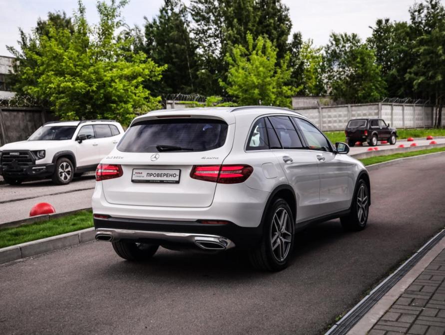 Mercedes-Benz GLC I (X253) Санкт-Петербург  - изображение 6