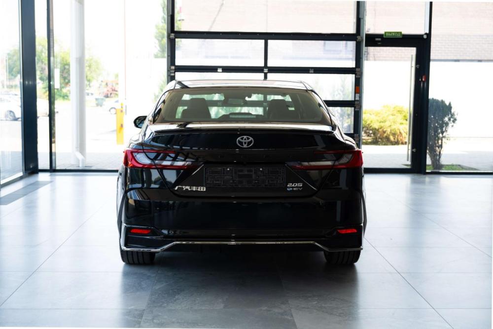Toyota Camry IX (XV80) China Market Ростов-на-Дону  - изображение 5