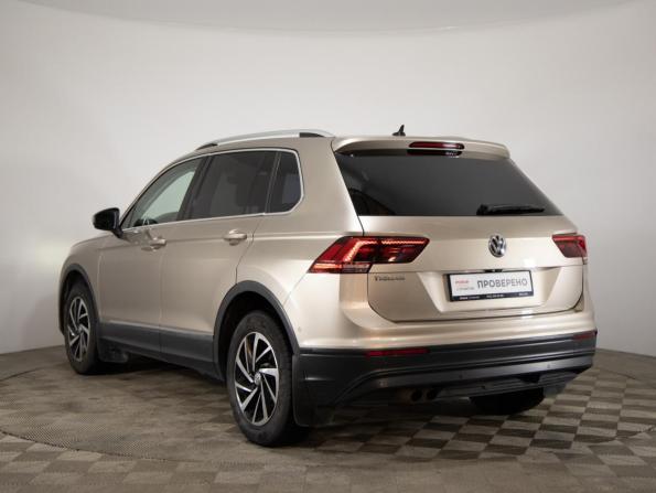 Volkswagen Tiguan II с пробегом 2018 года, цена 2 199 000 рублей, 149391 км, внедорожник, Автокод Объявления