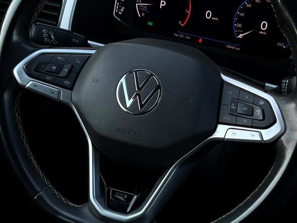 Volkswagen Teramont I Рестайлинг с пробегом 2021 года, цена 3 995 200 рублей, 138481 км, внедорожник, Автокод Объявления