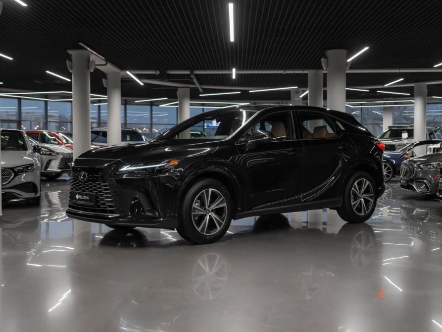 Lexus RX V Москва  - изображение 1