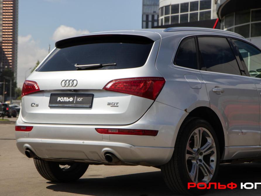 Audi Q5 I (8R) Москва  - изображение 17