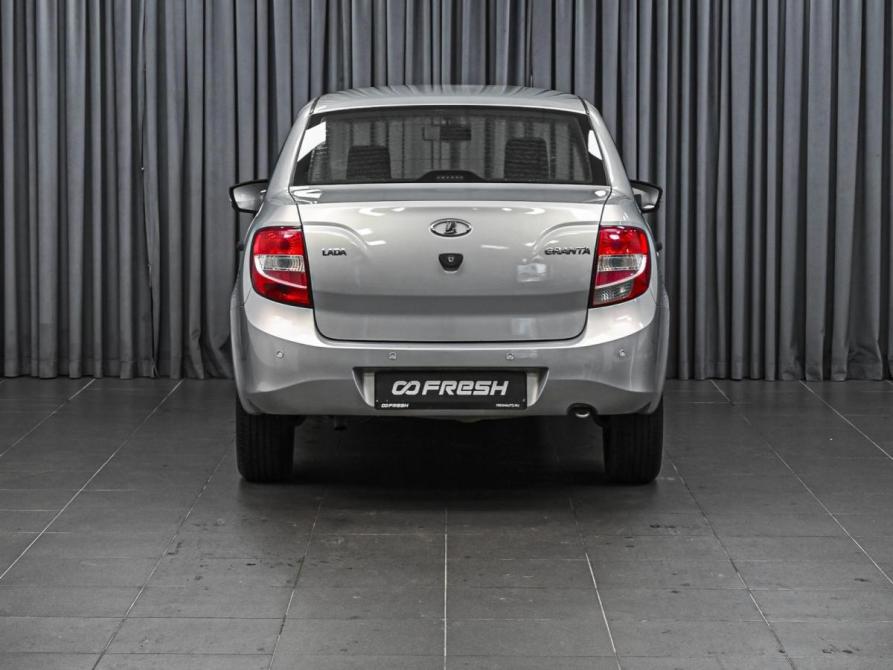 Lada (ВАЗ) Granta I Ставрополь  - изображение 4