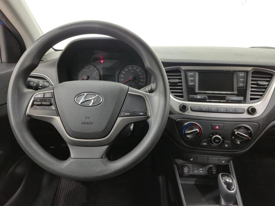 Hyundai Solaris II Альметьевск  - изображение 14