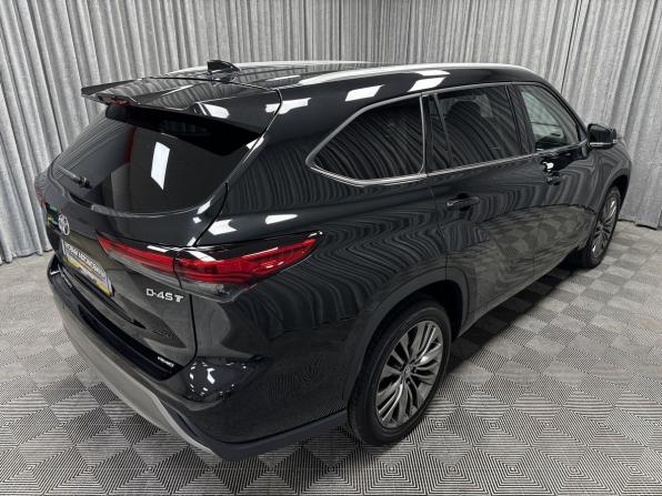 Toyota Highlander IV (XU70) с пробегом 2026 года, цена 5 142 000 рублей, 15 км, внедорожник, Автокод Объявления