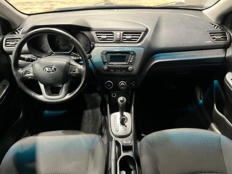 Kia Rio III Пермь  - изображение 12