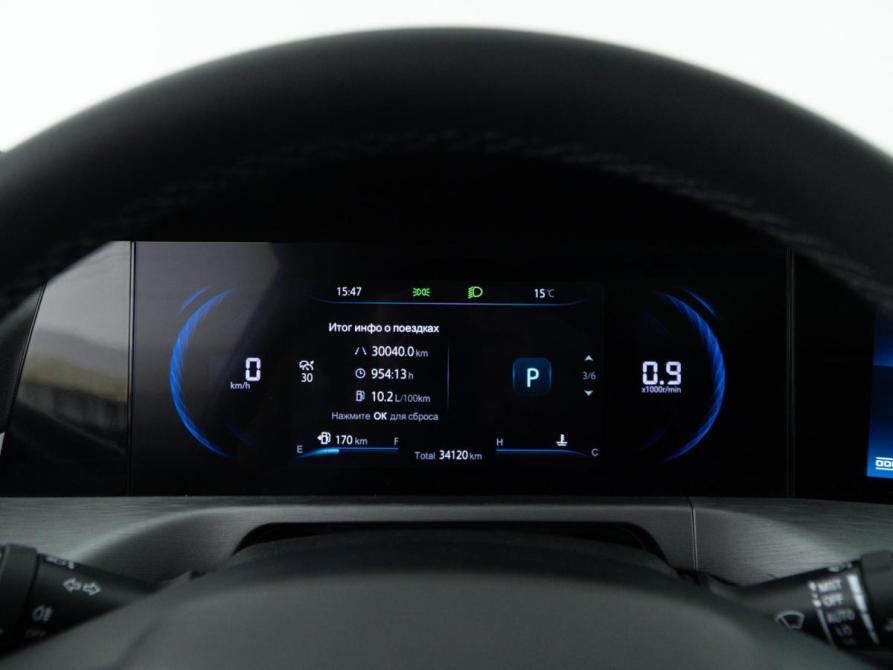 Changan CS35 Plus I Рестайлинг Москва  - изображение 23
